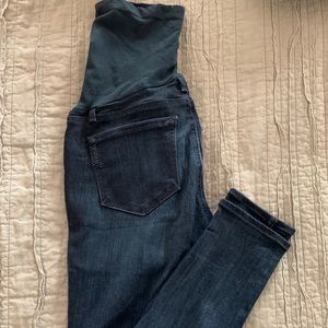 PAIGE Denim maternity skinny jeans